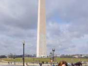 The Hope Exhibit &ndash; Washington, Monument